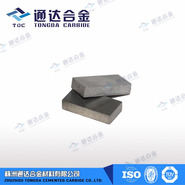 Tungsten Carbide Welding Blade